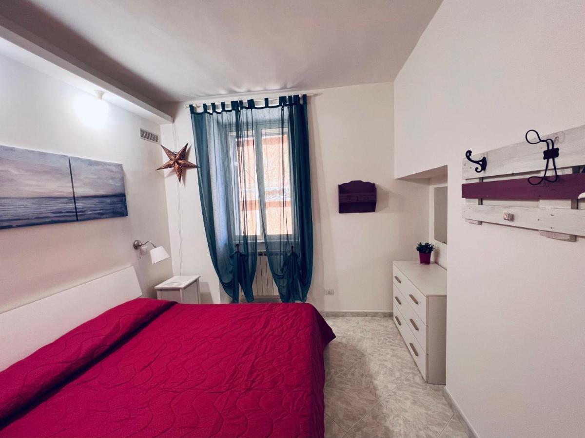 Be Your Home - Casa Vacanze Ai Vecchi Forni Civitavecchia Exteriör bild